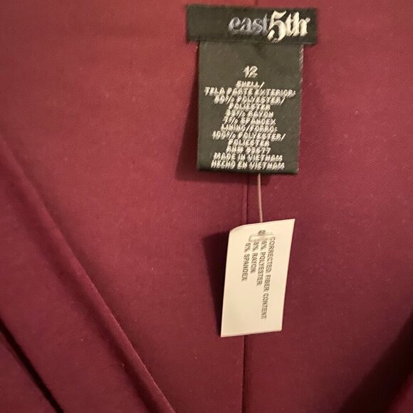 EAST 5TH Dress Size 12 - Picture 4 of 9